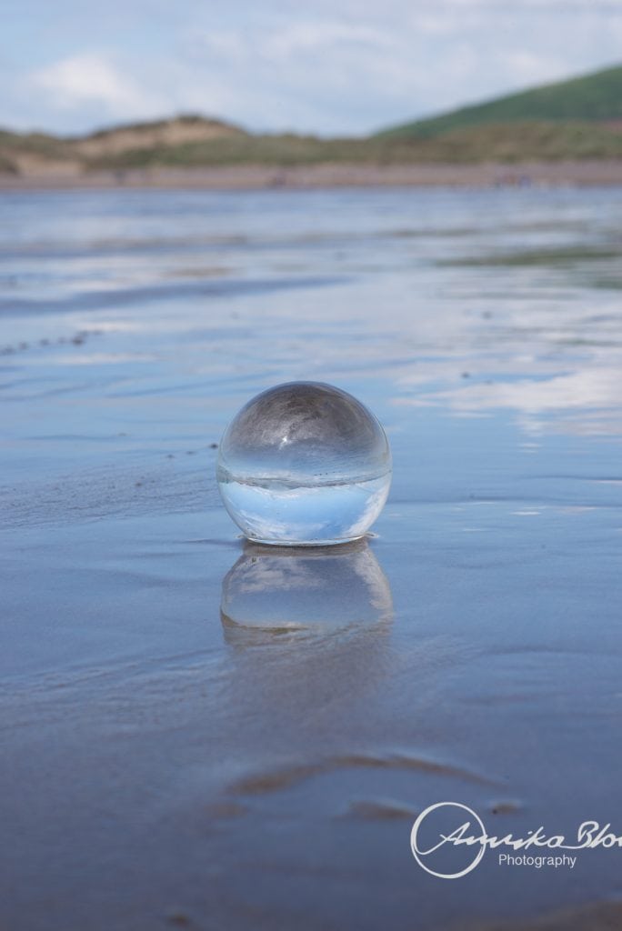 Crystal Ball Photography - Annika Bloch - Studio Child And Family 