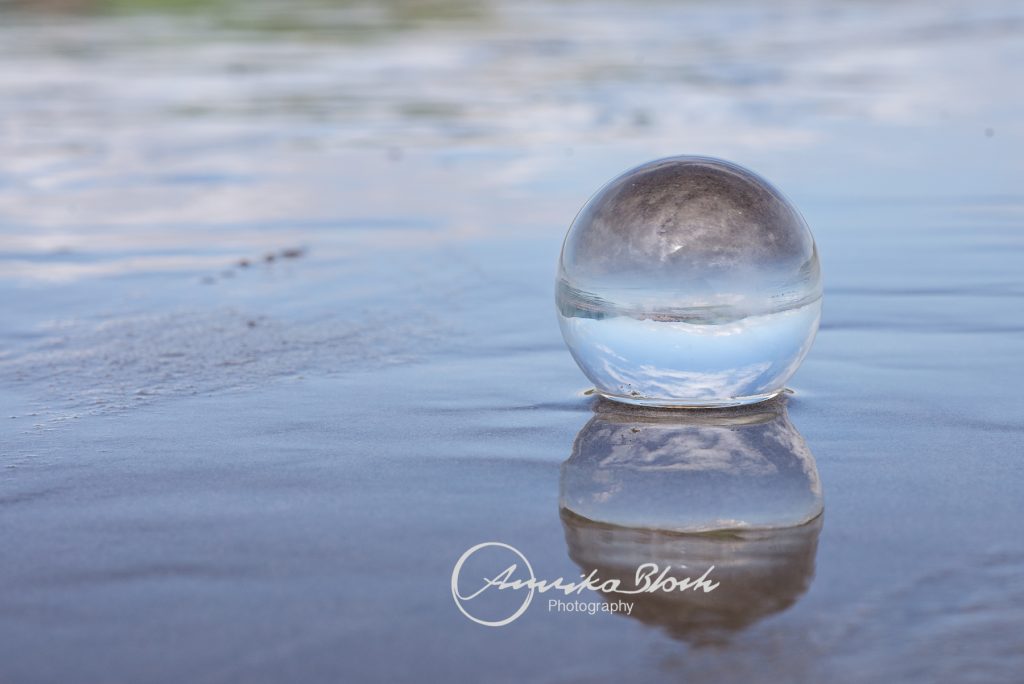 Crystal ball photography - Annika Bloch - Studio Child and Family ...