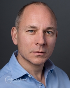 Male acting headshot in London, Maida Vale, Annika Bloch Photography