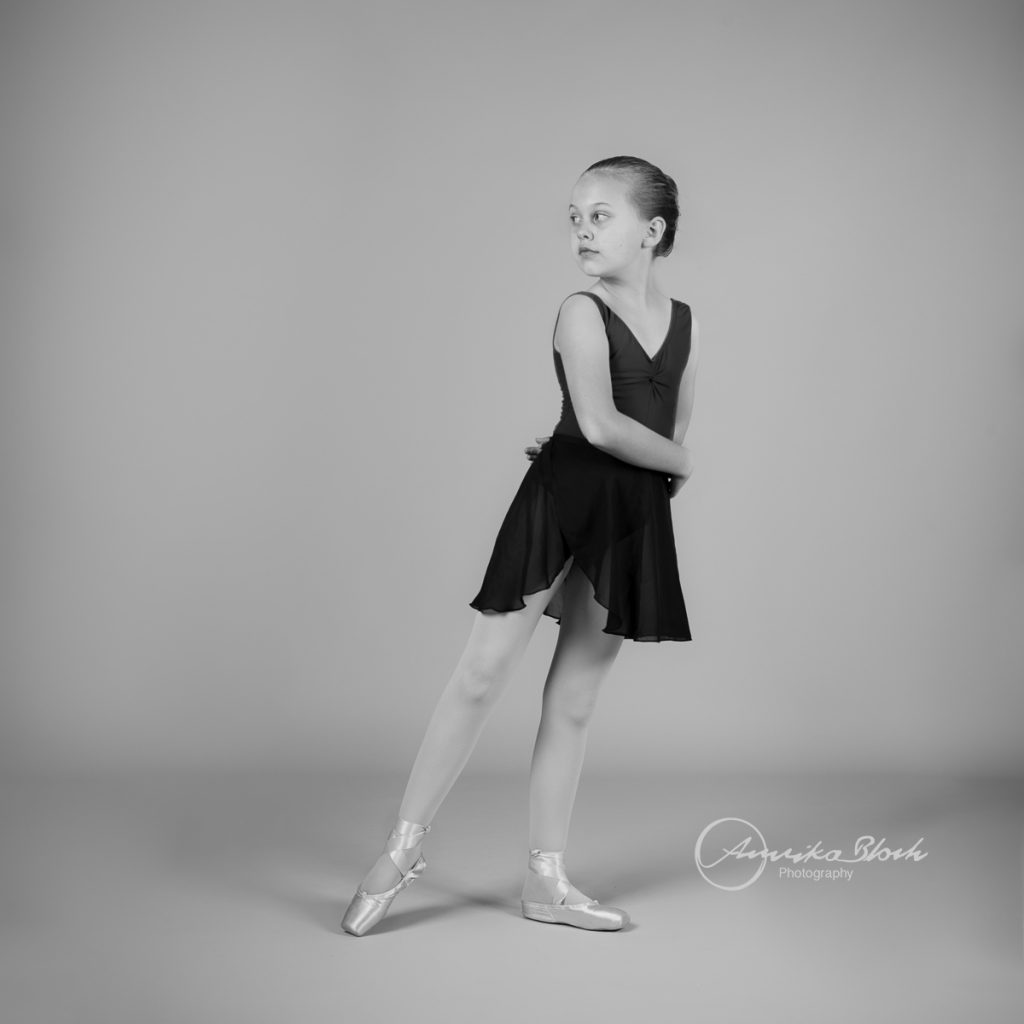 A young ballerina during a ballet photography session in West London.
Dance photography in Maida Vale