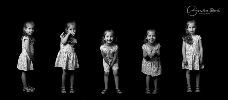 Movement series, Child Photography in Maida Vale, London