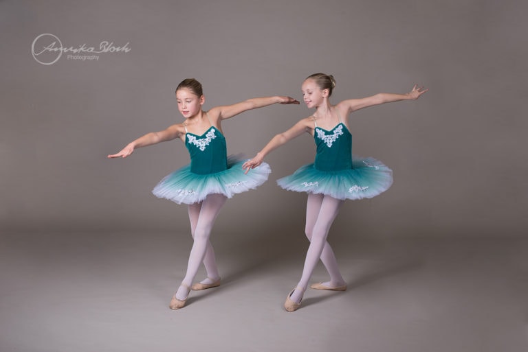 Ballet Photography Session, Dance studio portrait in Queens Park, London, Maida Vale, Annika Bloch Photography