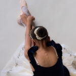 Ballet Photography Session, Dance studio portrait in London, Maida Vale, Annika Bloch Photography