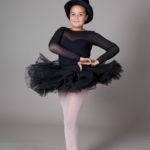 Ballet Photography Session, Dance studio portrait in Queens Park, London, Maida Vale, Annika Bloch Photography