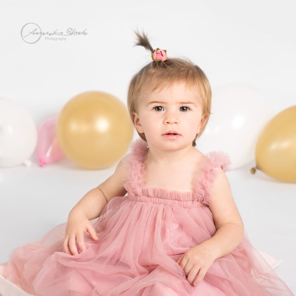 First Birthday Session in West London, Maida Vale, Annika Bloch Photography