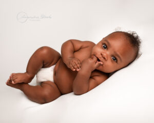 newborn photography in Maida Vale